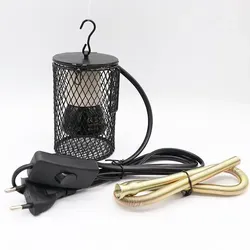 Keramik-Wärmelampe für Reptilien – 2x 60 W Infrarot-Wärmelampe