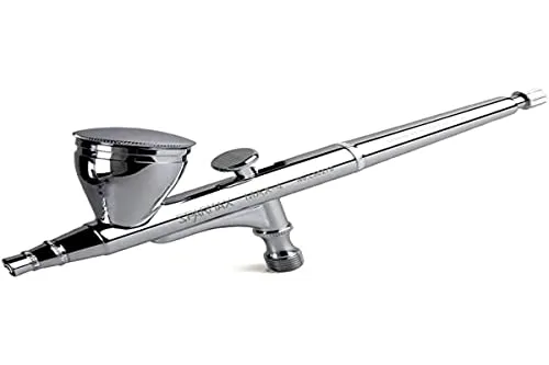 SPARMAX MAX-4 Schwerkraft-Airbrush – Düse + Nadel 0,4 mm