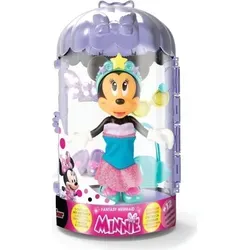 IMC Toys 185760 Ankleide- & Modepuppen – Minnie Fashionista Meerjungfrau