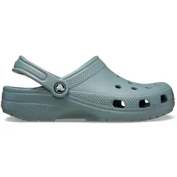 Crocs Classic Clog Sandalen Pond 39-40 - Clogs für Damen und Herren, leicht und wasserfreundlich, ideal für Abenteuer am Strand oder im Garten mit einem orthopädischen Fußbett für ultimativen Komfort.