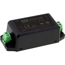 Mean Well MPM-30-12ST Netzteil 12V DC, 2,5A - Robustes AC/DC-Netzteil für Leiterplatten mit Überlast- und Kurzschlussschutz. Kompakt und effizient, ideal für vielseitige Anwendungen.