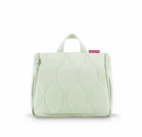 reisenthel toiletbag XL Puffer iced Matcha von reisenthel