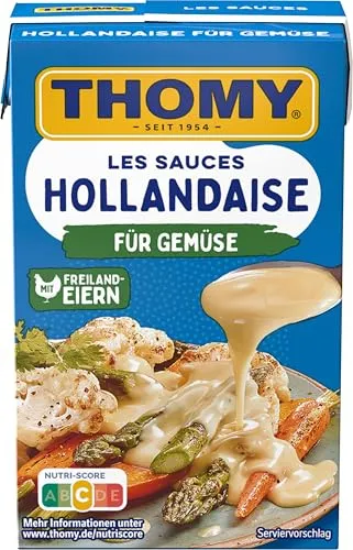 THOMY Les Sauces Hollandaise für Gemüse 250ml