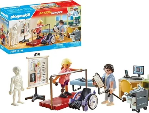 Playmobil Orthopädie (71617) von PLAYMOBIL