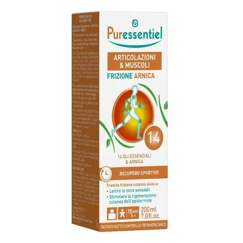 Frizione Arnica Articolazioni&Muscoli 200ml