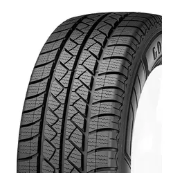 Goodyear Vector 4Seasons Cargo 215/60 R17C - Premium Ganzjahresreifen für Vans mit hervorragendem Grip bei Trockenheit und Nässe, niedriger Rollwiderstand für geringen Kraftstoffverbrauch und 3PMSF-Zertifizierung für winterliche Bedingungen.