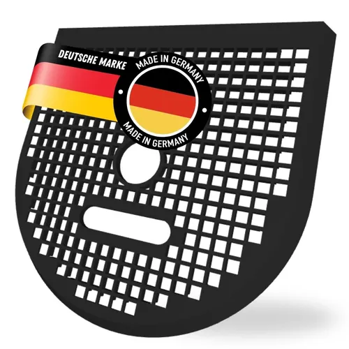 Abtropfgitter passend für Delonghi Dedica 685 885 Abtropfblech Kaffeemaschine