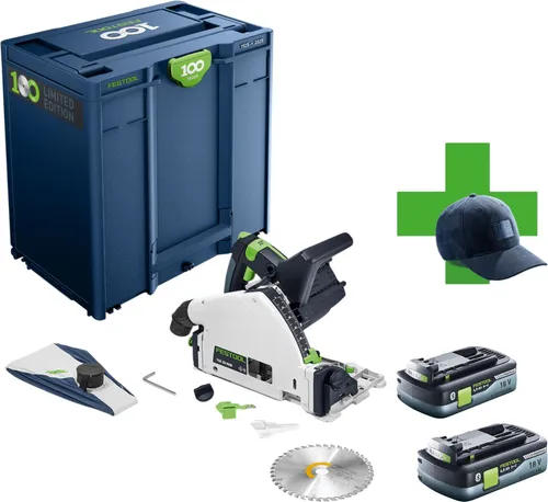 Festool TSC 55 KEB-Basic 100Y Limited Edition von Festool