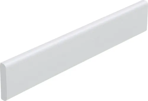 Primo Wandleiste 90 cm, 43 x 9 mm, weiß von Primo
