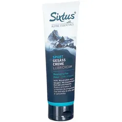 Produktbild Sixtus Sport Gesäß Creme