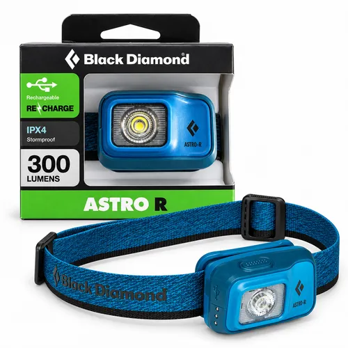 Black Diamond Astro 300-R 300lm Stirnlampe