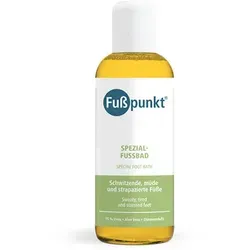 FUSSPUNKT Spezial-Fußbad 150 ml