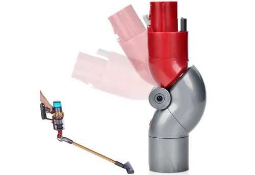 Flex-Adapter Gelenk für Dyson V7 V8 V10 V11 V15 Staubsauger