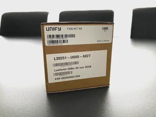 Unify OpenScape Business FAN KIT Lüfterkit für X8 DUA927 von Unify