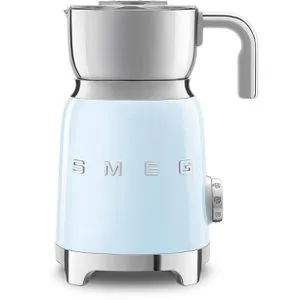 Smeg 50's Retro Style Milchaufschäumer (60 cl) - Stylischer Milchaufschäumer im Retro-Design, perfekt für cremigen Milchschaum und Kaffee-Spezialitäten zu Hause.