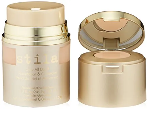 Produktbild Stila Stay All Day Foundation & Concealer 30 ml Beige 4