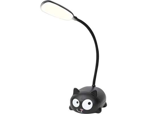 LED-Leuchte moses. Ed, the Cat Leuchte, biegsame LED-Lampe im Katzen-Design, wi
