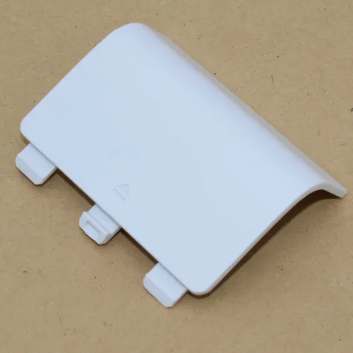 Akkudeckel Batteriefach Cover Batteriefach Xbox Series X / S Controller weiss