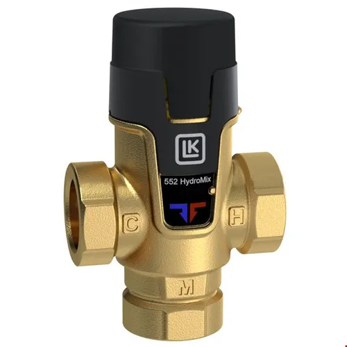 LK Armatur | LK 552 HydroMix | 35