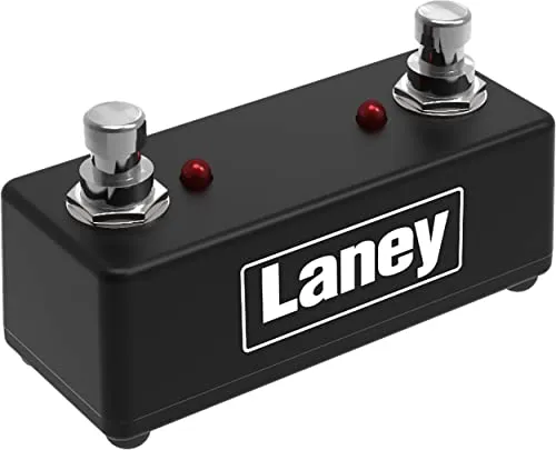 Laney FS-2 Mini 2-fach Fußschalter von Laney