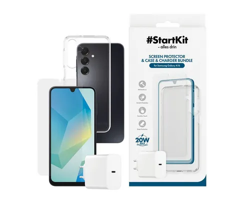 CARE by PanzerGlass StartKit von CARE by PanzerGlass