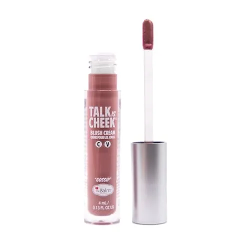 Produktbild Talk is Cheek Blush Cream - Gossip