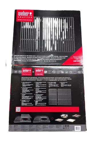 Weber CRAFTED Genesis Grillrost