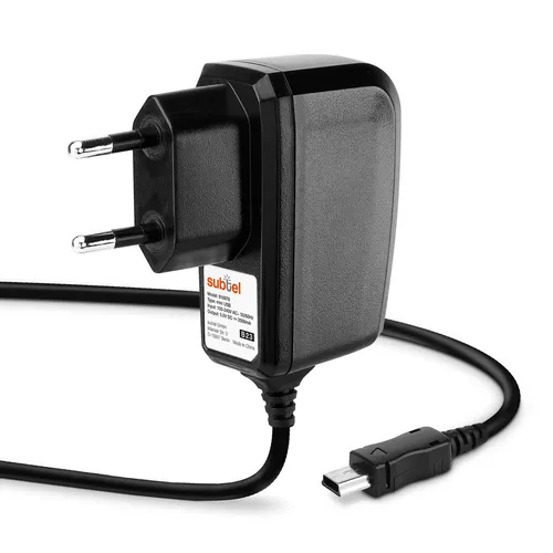 Ladegerät für TomTom ONE New Edition Europe ONE XL Regional Ladekabel 2A 1,2m
