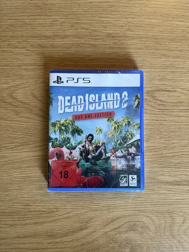 Dead Island 2 Day One Edition (PlayStation 5) von Deep Silver