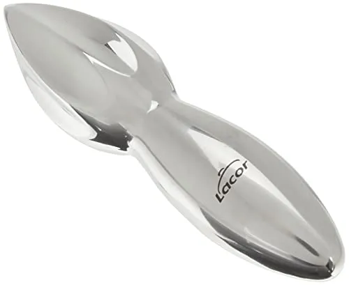 Lacor 63912 Manuelle Zitronenpresse, rostfrei von Lacor