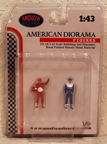 American Diorama Racing Legends 90s 1:43 76451