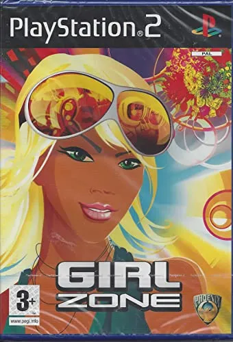 Girl Zone [UK Import]