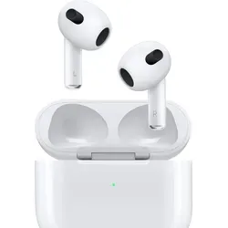 Apple AirPods 3. Generation mit Lightning Charging Case in weiß von Apple
