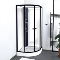 Marwell Komplettdusche Factory 85x85 cm