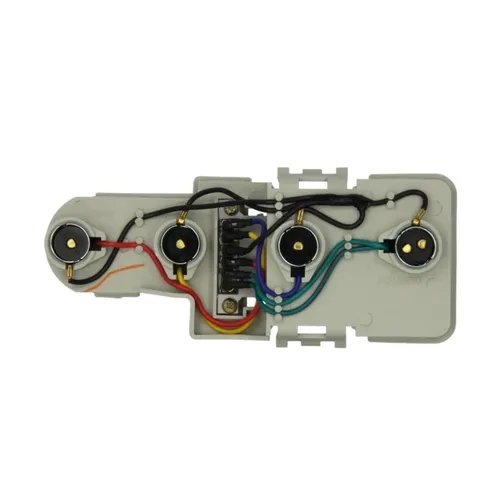 Lampenträger, Heckleuchte TYC 11-0463-1