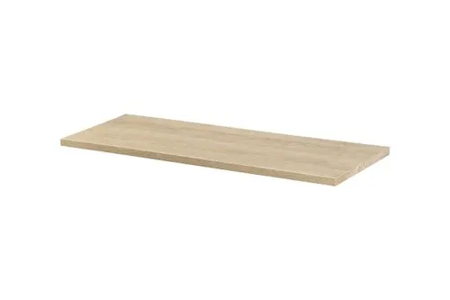 Dolle Regalboden Lite 80 x 20 cm, 19 mm, eiche Regalböden