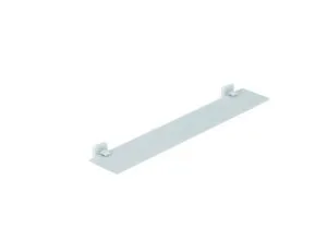 Kludi VELA S Glasablage 2597353 mattweiß