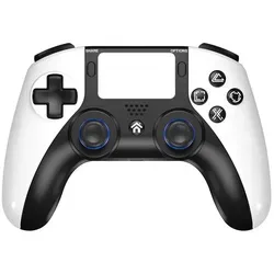 Produktbild ready2gaming PS4 Pro Pad X Controller weiß/schwarz