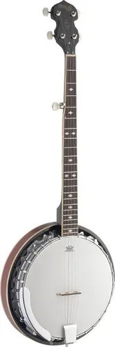 5-string Bluegrass Deluxe Banjo, Stagg von Stagg