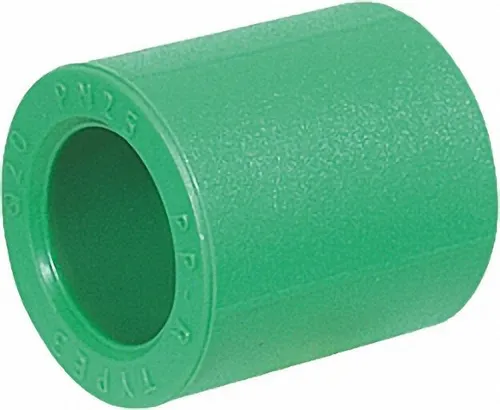 PPR Rohr Aqua-Plus Muffe PN25 40mm
