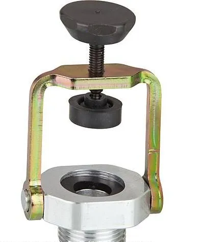 Wasserhahn Adapter Klemm-Blitz 3/4'', von MASC