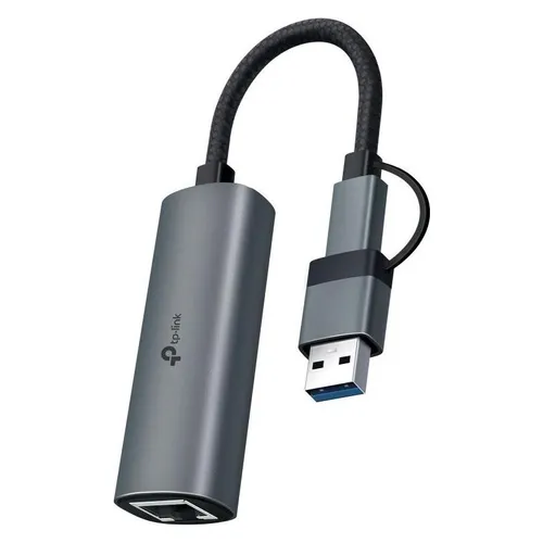 TP-Link UE310C USB C to 2.5Gb Eth.adapter (USB, RJ45 (1x)) (UE310C)