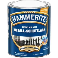 Hammerite Metall-Schutzlack Blau glänzend 250 ml von Hammerite