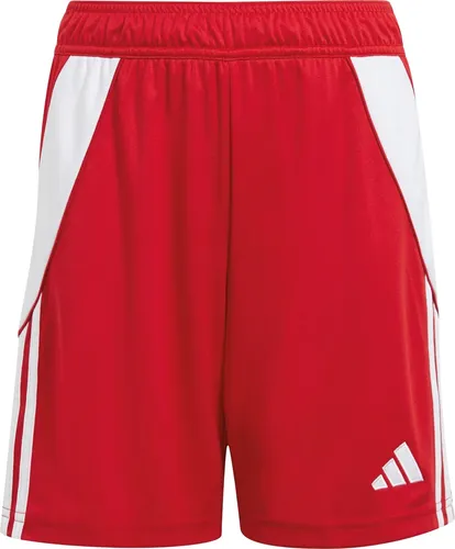 Adidas Tiro 24 Shorts Kinder - Rot in rot von adidas