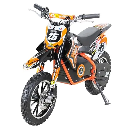 Actionbikes Motors Kinder Elektro Crossbike Gepard von Actionbikes Motors