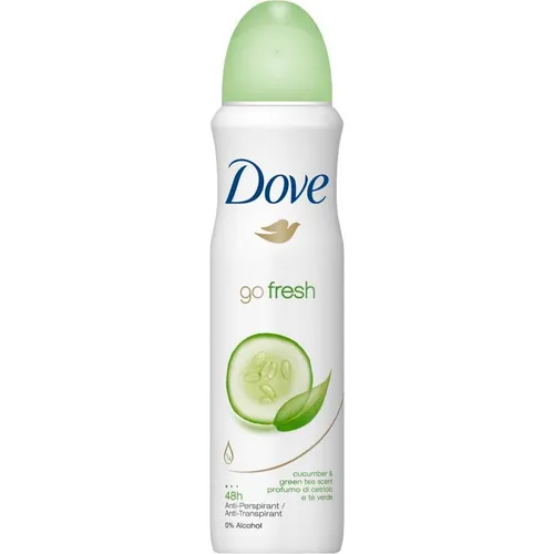 Dove Go Fresh Cucumber & Green Tea (Spray, 150 ml) (5000228023411)