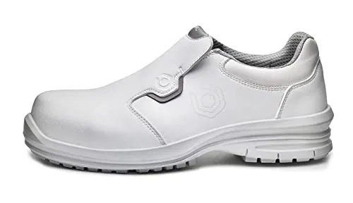 Base Protection Kuma Sicherheitsschuhe für Damen und Herren, Größe 41 - Herren Industrie & Handwerk Schuhe, atmungsaktive Sicherheitsschuhe mit antibakteriellem SmellStop-Futter für maximalen Komfort und Geruchsvermeidung in hygienischen Arbeitsumgebungen.