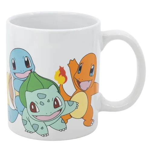 Pokemon Tasse Becher Pot Henkeltasse im Geschenkkarton Kaffeetasse