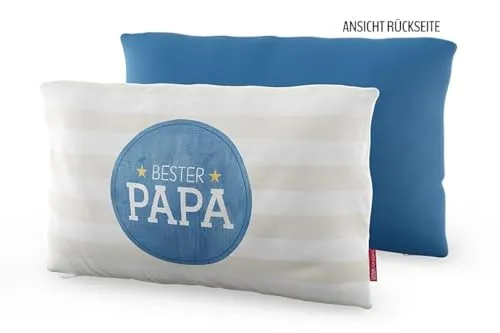 laVida Kuschelkissen für Dich Bester Papa von la vida
