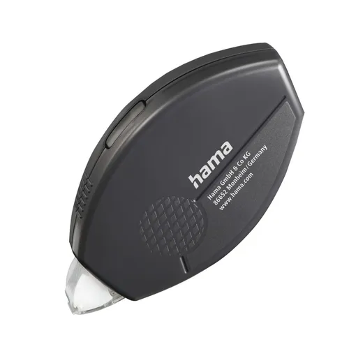Hama Foto Klebe-Roller Spender 12m selbstklebend permanent lösungsfrei säurefrei